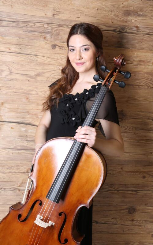 Saint-Saëns Cello Concerto No. 1